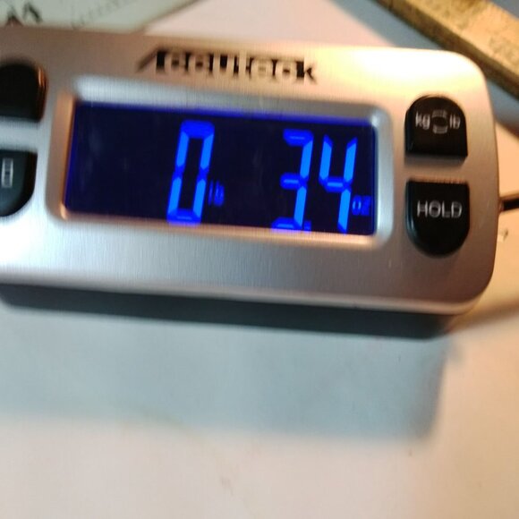 Intercraft Photo Frame Small Blue 35mm Prints - Picture 6 of 7